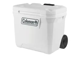 Coleman 50QT Xtreme Marine Wheeled Cooler
