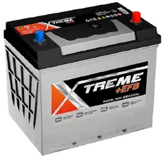 Автомобильный аккумулятор XTREME ASIA +EFB 75 А·ч 95D23L Обратная полярность