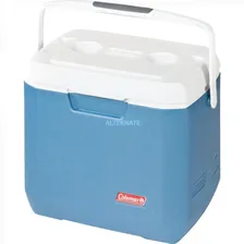 Coleman Kühlbox Xtreme 28Qt(blau/weiß)