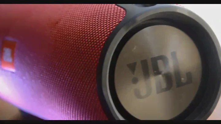 JBL Xtreme - Increase Battery Life - JBL Xtreme TIPS
