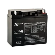 Аккумулятор Xtreme VRLA 12v 18Ah (OT18-12)