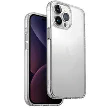 Чехол Uniq LifePro Xtreme для iPhone 15 Pro Max, прозрачный