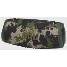 Портативная акустика JBL Xtreme 3 Camouflage (камуфляж) JBLXTREME3CAMORU