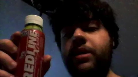 Deadcarpet Energy Drink Reviews - Lime VPX Redline Xtreme Energy Drink