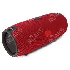 Bluetooth колонка XTREME mini (красная)