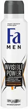 FA Дезодорант-аэрозоль Xtreme Invisible