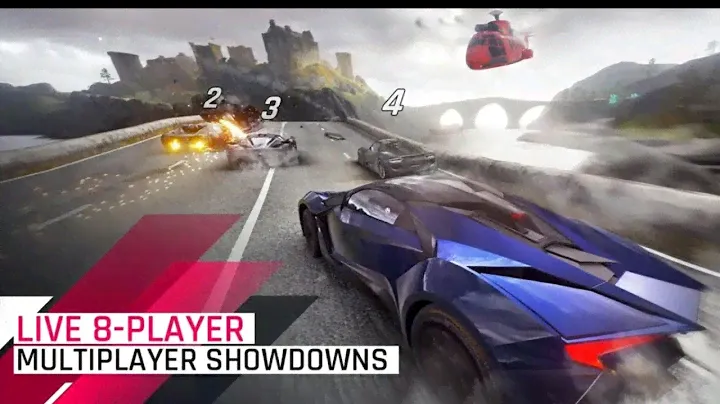 ASPHALT XTREME 9  | ANDROID GAMEPLAY! - 06.38minutes -