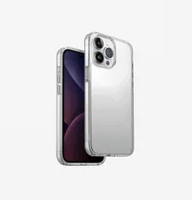 Чехол Uniq Lifepro Xtreme для iPhone 15 Pro прозрачный (Clear)
