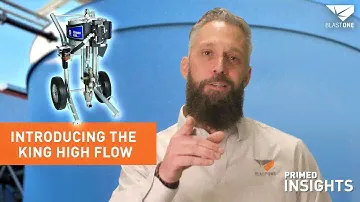 New Graco Airless Sprayer : Largest pump available