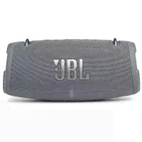 Портативная акустика JBL Xtreme 3 RU, 100 Вт, серый