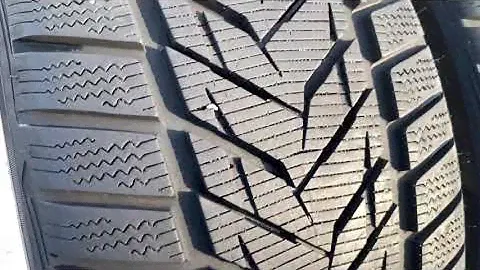 Обзор шин 235 40 18 95Y Vredestein Wintrac Xtreme S