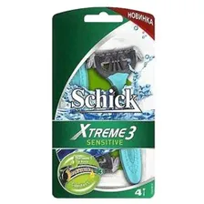   Schick Xtreme 3 Sensitive