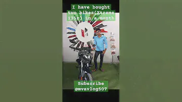 Two Hero Xtreme 125r black colour showroom K.L Gupta,Gaya #bikelover #heroxtreme