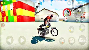 Симуляторы автомобилей - Мотоциклы Xtreme - Автомобильные игры - Геймплей для Android ios