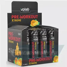 Pre-Workout Xtreme Shot
