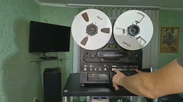 Teac X-2000R