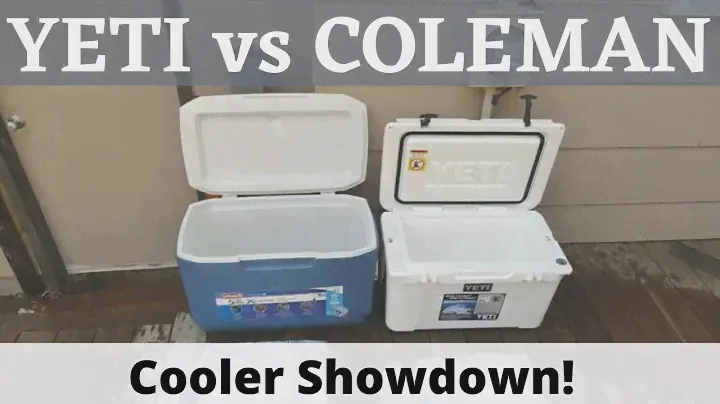 Yeti vs Coleman Extreme: Which Cooler Is The Better Value