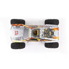 1:10 Remo Hobby Mountain Lion Xtreme, Brushed, 4WD+4WS, 2.4Ghz