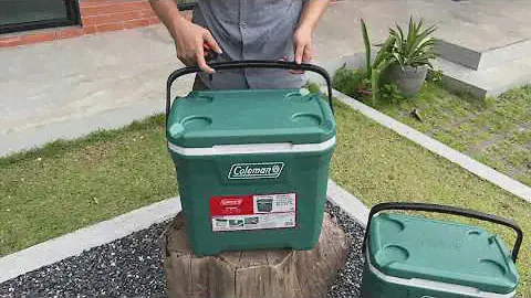 ถังเก็บความเย็น Coleman 28QT Xtreme Cooler Evergreen