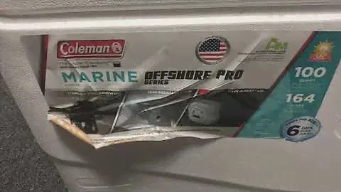 Обзор и советы по охлаждению морской серии Coleman Marine