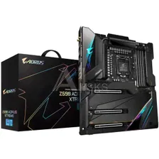 1327444 Материнская плата Z590 S1200 ATX Z590 AORUS XTREME GIGABYTE