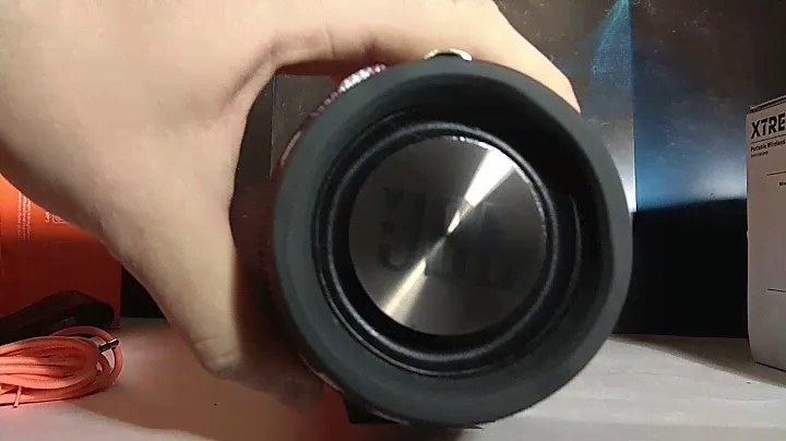 Колонка Xtreme Mini Камуфляж (хаки, милитари, военная)