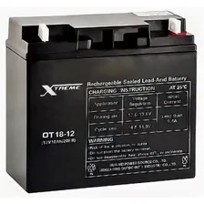 Аккумуляторная батарея Xtreme VRLA 12V 18 Ah (OT18-12) 181x77x167