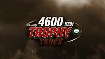 Новинка! Лимитированная версия Sagola 4600 Trophy Truck с новой воздушной головой