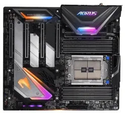 Материнская плата Gigabyte X399 AORUS XTREME, AMD X399, sTR4, EATX