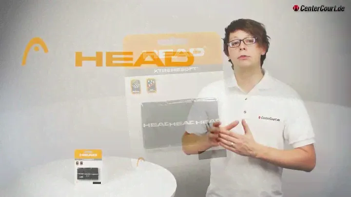 HEAD XTREME Soft Overgrip 3er