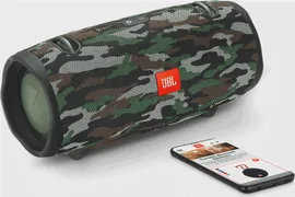 Беспроводная колонка JBL Xtreme 2 Squad Camouflage