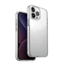 Чехол Uniq LifePro Xtreme для iPhone 15 Pro, прозрачный