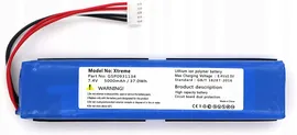 ОРИГИНАЛ БАТАРЕЯ АККУМУЛЯТОР JBL XTREME GSP0931134
