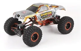 Радиоуправляемый краулер Remo Hobby Mountain Lion Xtreme 4WD 4WS 2.4GHz 1/10