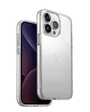 Защитный чехол Uniq Lifepro Xtreme для iPhone 15 Pro Clear